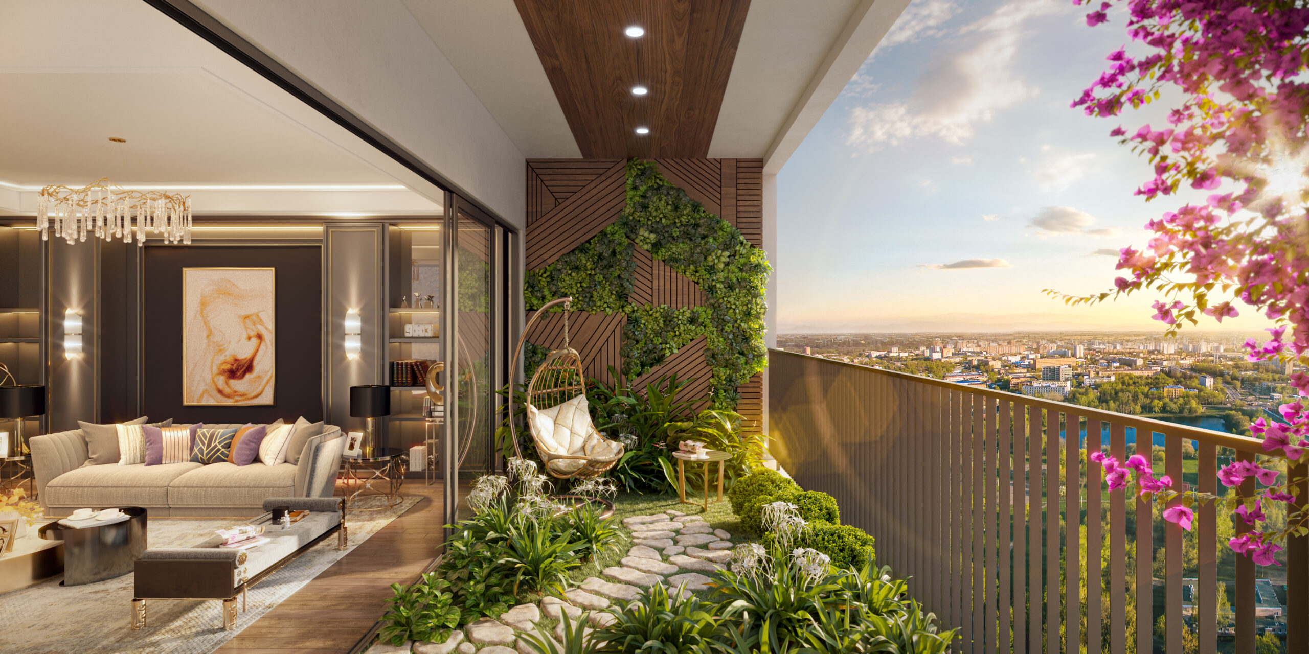 Có nên bán chung cư Hà Nội để mua đất trung tâm của tỉnh lân cận?