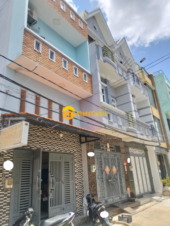 Hẻm ô tô tải, lý đạo thành, f16, q8, 3 tầng, 51m2, 5.2 tỷ.