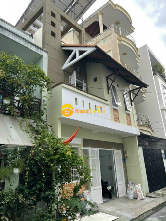 Bán nhà trệt, 2 lầu, diện tích 6x15m, giá 14,5 tỷ, kdc tân quy đông, phường tân phong