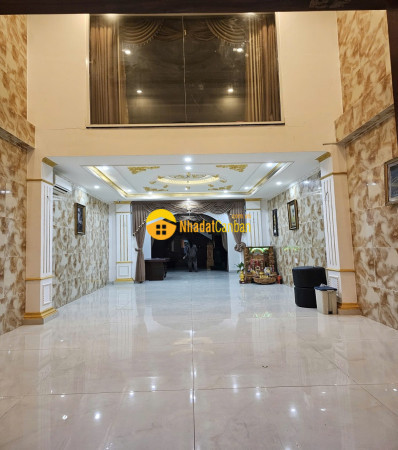 Bán nhà mặt tiền đs 2, kdc bến lức, p7, q8, 110m2, 5 tầng, ngang 5m.