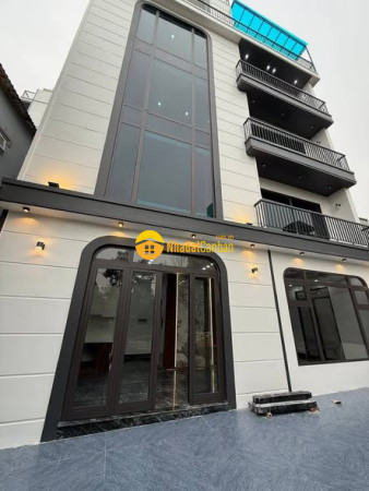 Bán phố cổ linh thạch bàn hồ thạch bàn nhà 50m2 x 6 tầng thang máy full nội thất