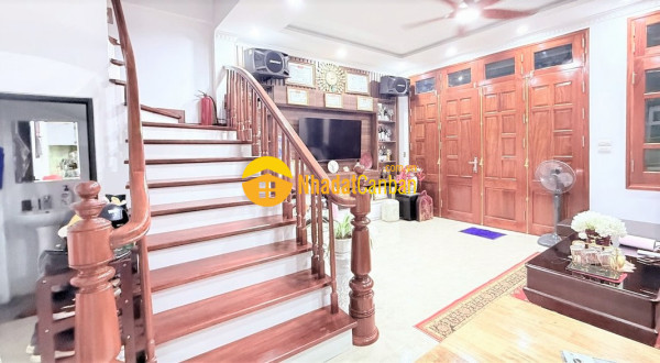 Bán nhà riêng phố phan kế bính ba đình, nhà đẹp mặt tiền đẹp, 35m 5 tầng 10.8 tỷ