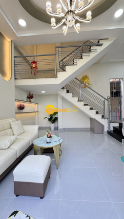 Hẻm 3 gác, cách hẻm ô tô 50m, tân hòa đông, f14, q6, 4 tầng, 33m2, 5.1 tỷ.