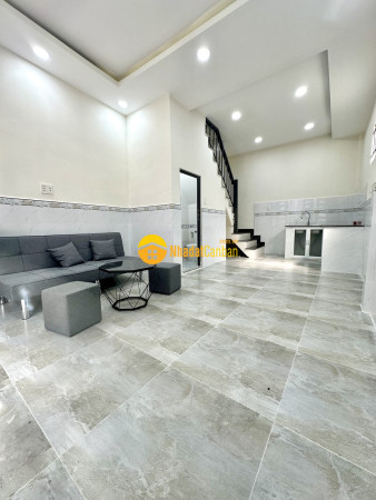 Gò vấp gần đại học văn lang 30m2 2 tầng mới cóng hẻm 1 trục 5m chỉ 3 tỷ 55