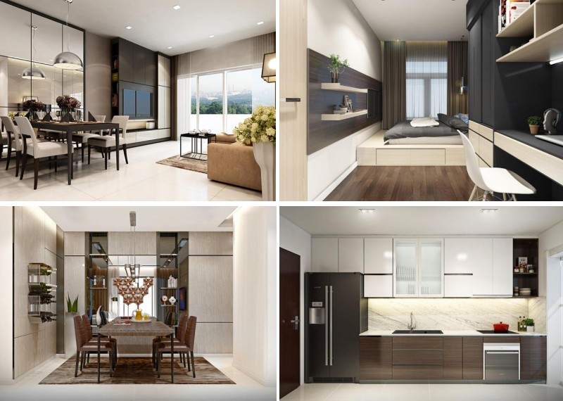 Cho Thuê Căn Hộ Chung Cư Tân Bình, Giá Rẻ, Chính Chủ T4/2026 - Thuecanho123.com