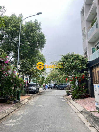 Bán nhà lê đức thọ ngang 14m, 4 tầng, 140m2, phường 15, gò vấp, giá 14,5 tỷ