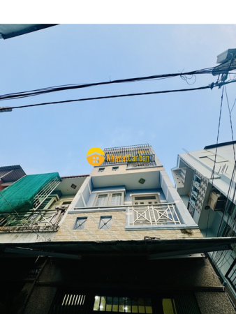 Hẻm ô tô, lưu hữu phước, f15, q8, 3 tầng đúc, 37.0m2, 4.95 tỷ.