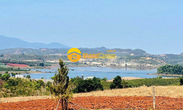 Bán gấp đất nền 5m x 30m,view hồ đại ninh,xã tà hine,lâm đồng chỉ 499 triệu