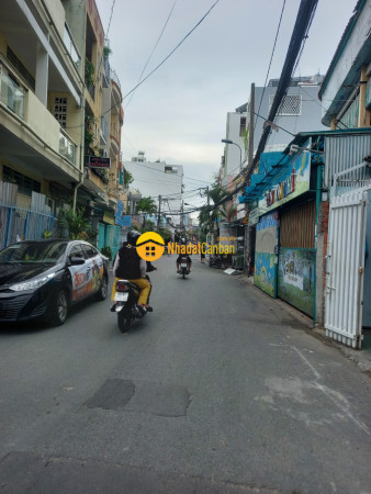 Hxt, phạm văn chiêu, nhà 5 lầu, thang máy, 4x18, phường 14, gò vấp, 6,6 tỷ tl.