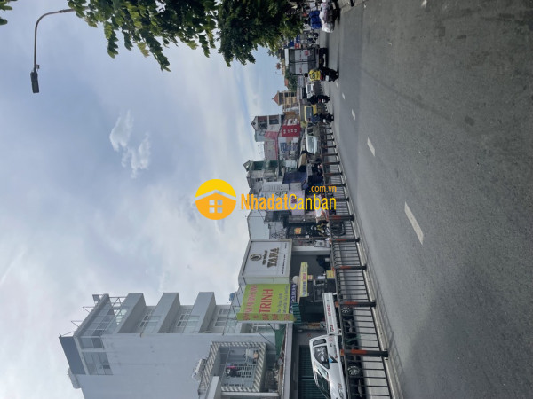 Mặt tiền kinh doanh, phan văn trị, 100m2, phường 10, gò vấp, 19 tỷ