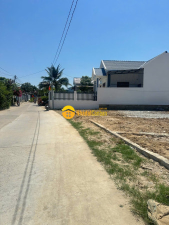 Bán đất diên phú full thổ cư giá rẻ mặt tiền đường bưu điện kinh doanh buôn bán