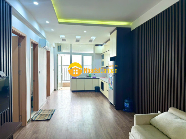 Chính chủ cần bán căn hộ view hồ hh02 2b chung cư thanh hà