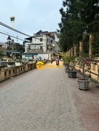 Bán nhà đông ngạc hn cạnh hồ. đô thị ecohome. 36m 4 tầng. giá 8.25 tỷ