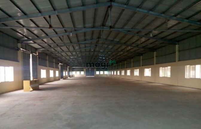 Dịch vụ bán cho thuê kho xưởng đất Quận 12, lân cận - Mogi.vn