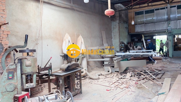 Bán nhà xưởng ful thổ hxh đường xuân thới thượng 59, xtt, hóc môn, 139m2, ngang 8m