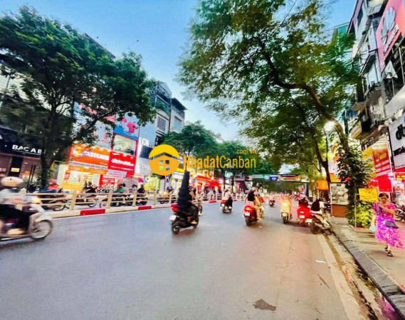 Phố thái hà mặt phố 4150m2 x4tầng,lô góc kinh doanh gara ôtô mt 6m,40.8 tỷ 0329686020