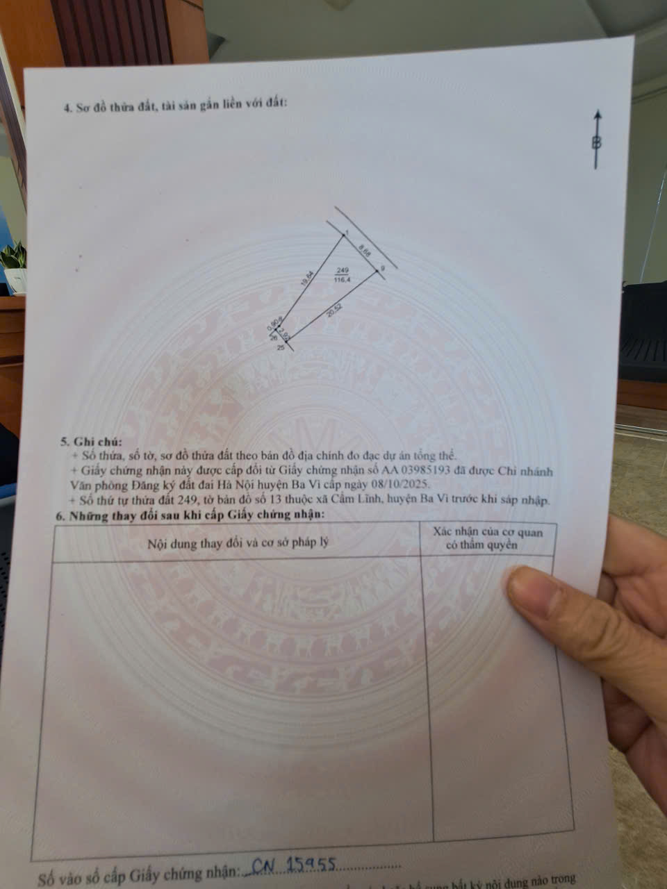 Ảnh bất động sản