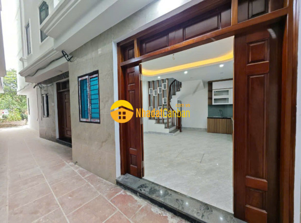 Bán nhà liên mạc 5 tầng mới cứng ô tô đỗ cửa chỉ 5.58 tỷ