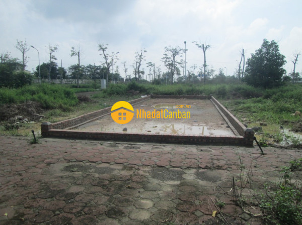 Tôi bán đất đấu giá đường bắc nam cạnh bệnh viện sản, nhi cs2 75m2 chỉ 6.x tỷ. lh 0989626116