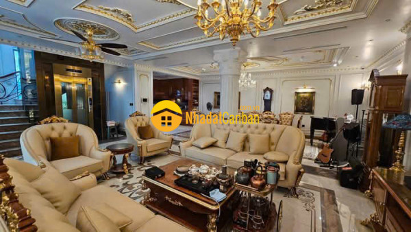 Tôi bán biệt thự lô góc an vượng villa gần đường lê quang đạo kéo dài 250m2 chỉ 4x tỷ. 0989626116