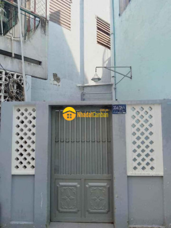 Giáp q1, đinh tiên hoàng, bình thạnh, 40m2, chỉ 3.5 tỷ, còn tl.