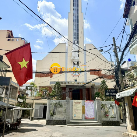 Vườn treo babylon giữa lòng đất thánh 60m2 trệt 2 lầu giá yêu thương.